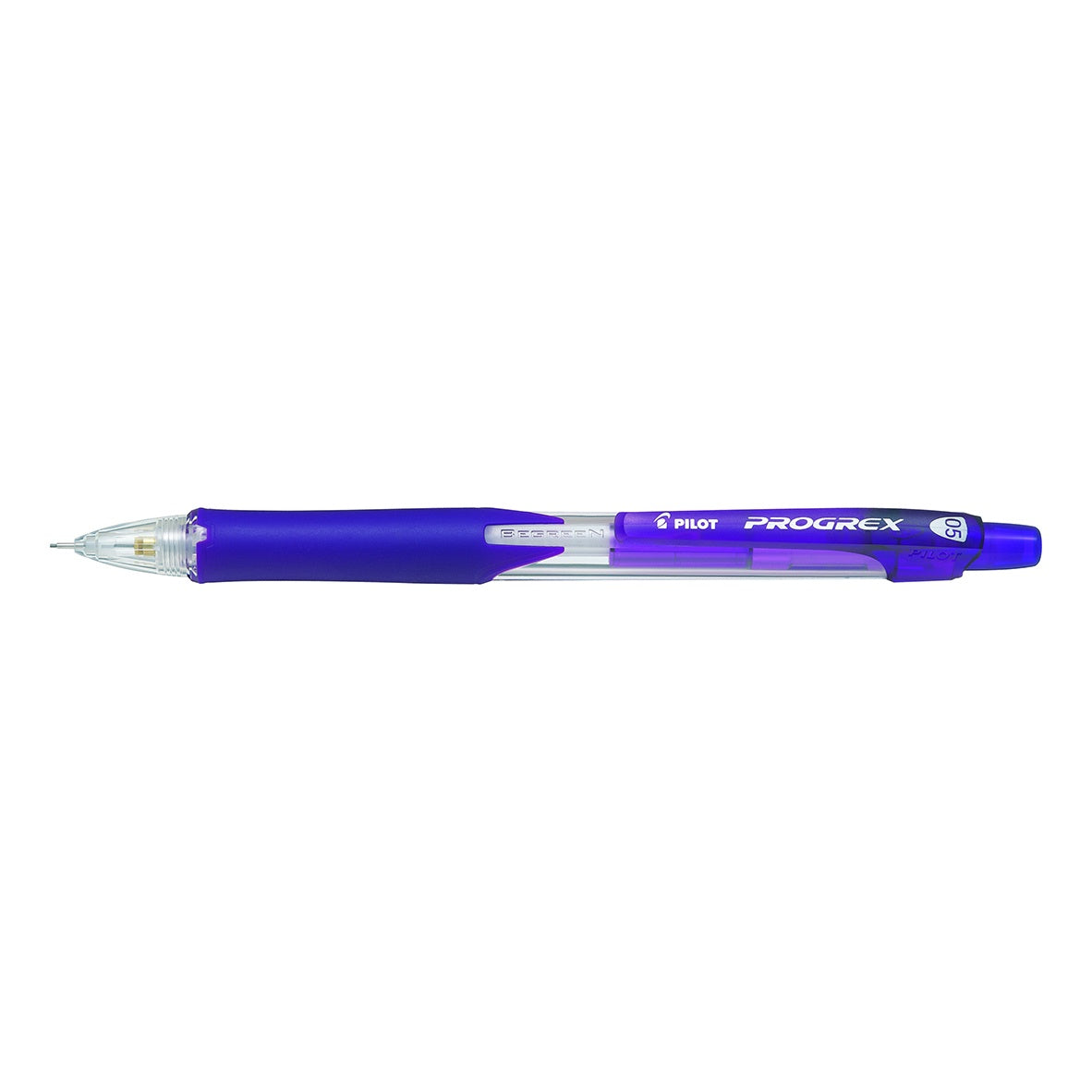 Pilot BegreeN Progrex Mechanical Pencil - 0.5 Violet H-125C-SL-V-BG