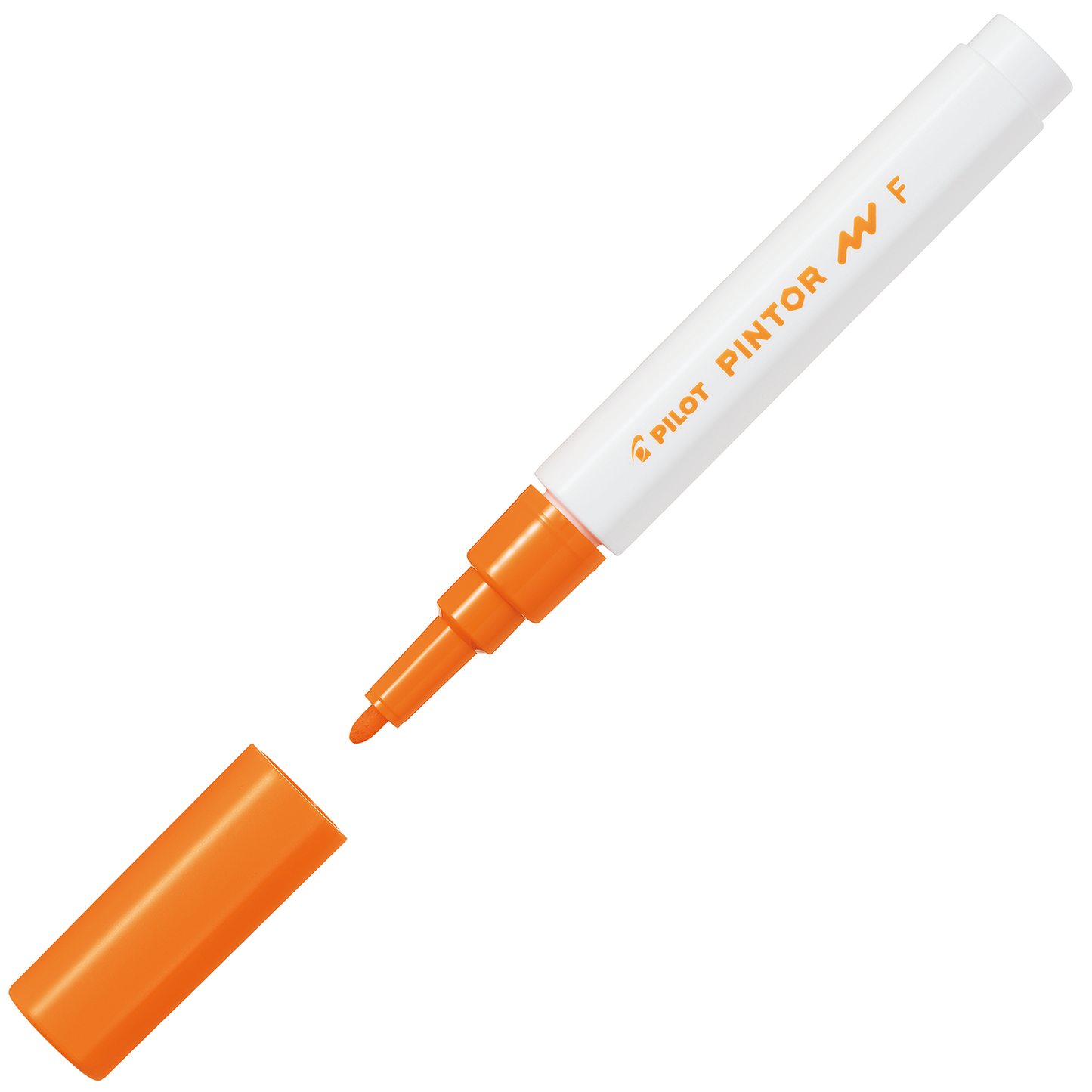 Pilot Pintor Paint Marker - Fine 1.0mm - Orange
