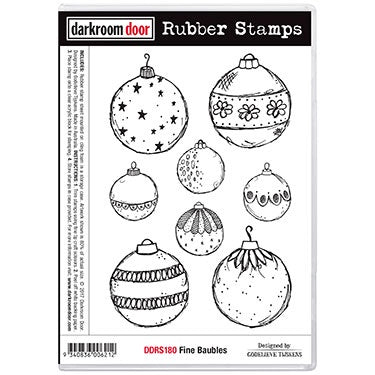 Darkroom Door Stamp Set - Fine Baubles (DDRS180)