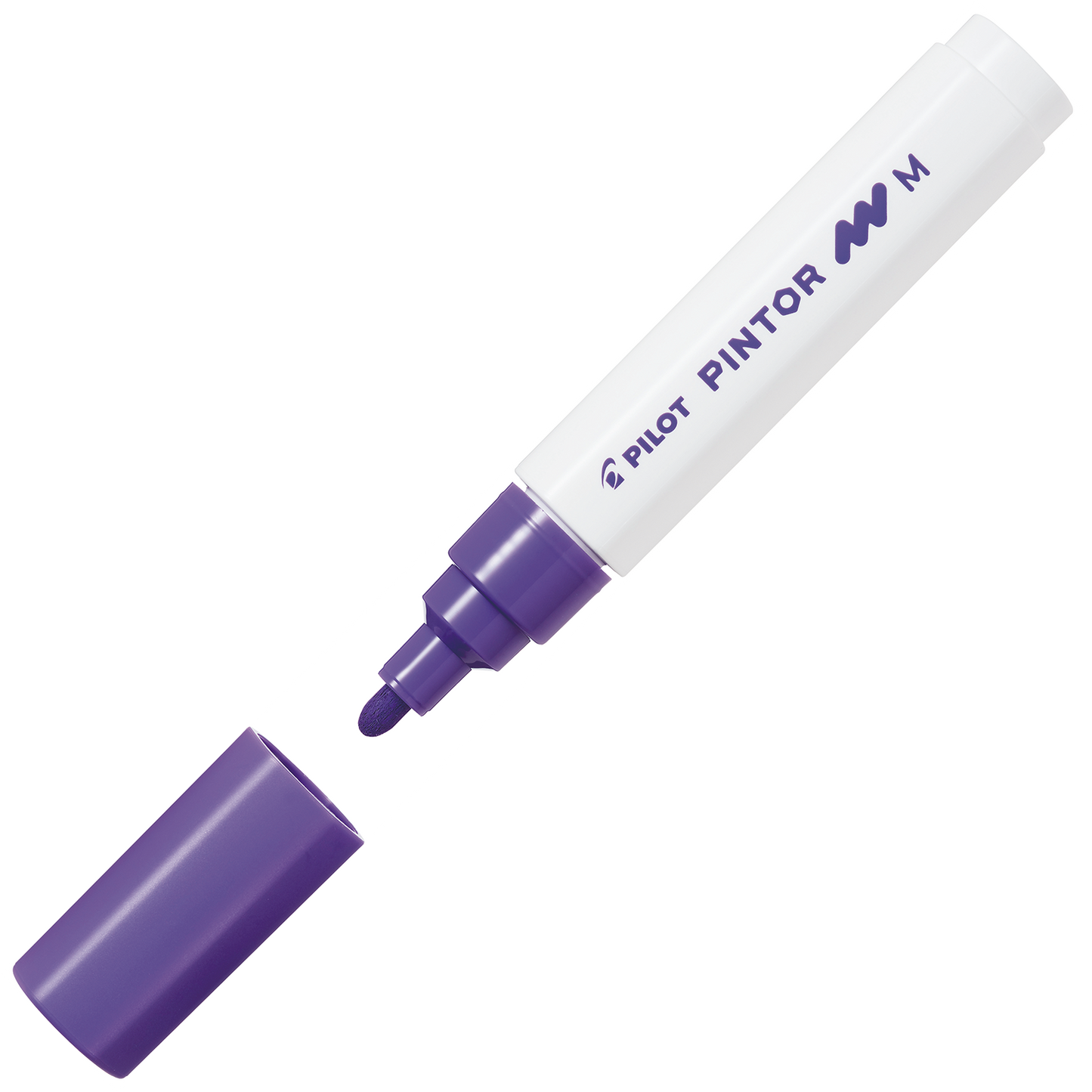 Pilot Pintor Paint Marker - Medium 1.4mm - Violet