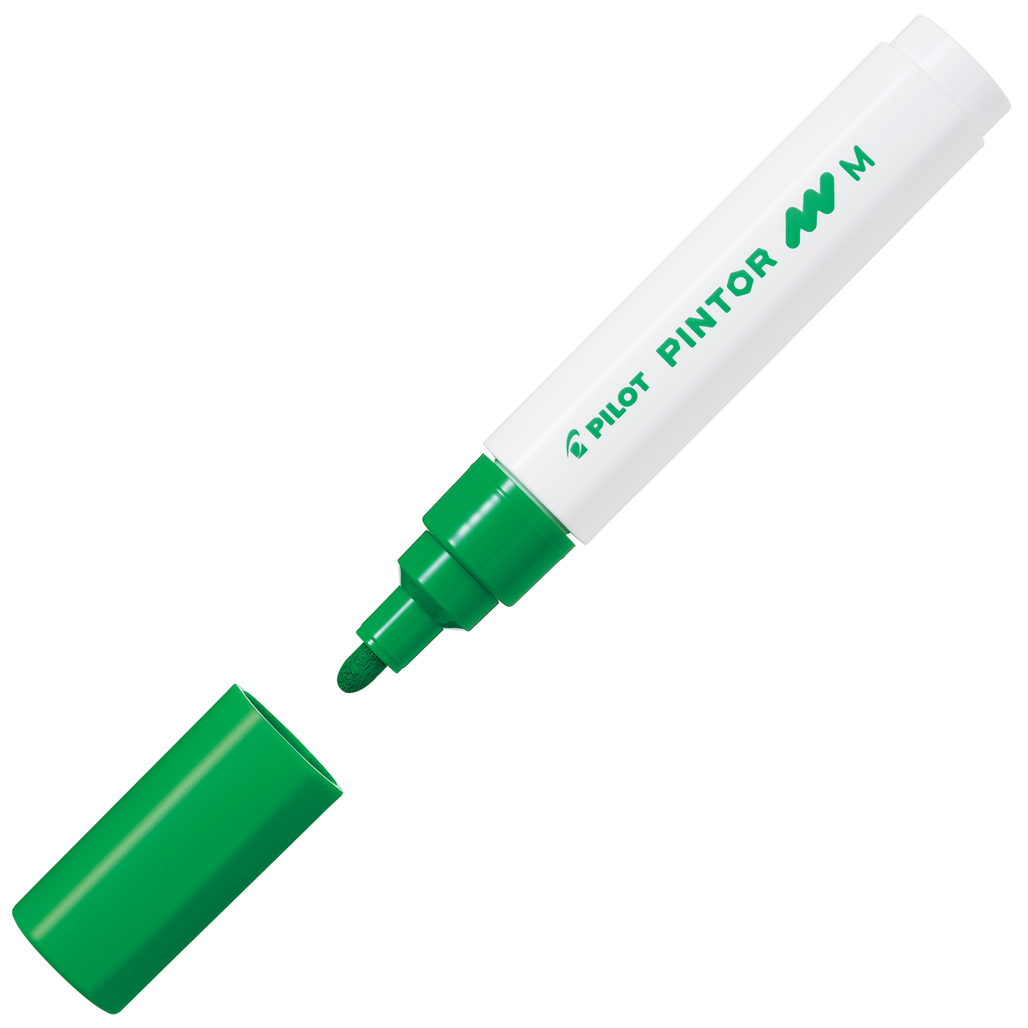 Pilot Pintor Paint Marker - Medium 1.4mm - Light Green