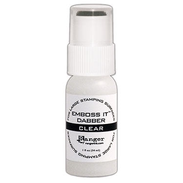 Ranger Emboss It Embossing Dabber - Clear 29ml - EMB34162