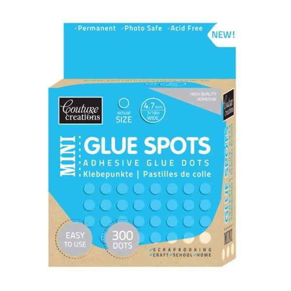 Couture Creations - Mini Adhesive Glue Spots CO723815
