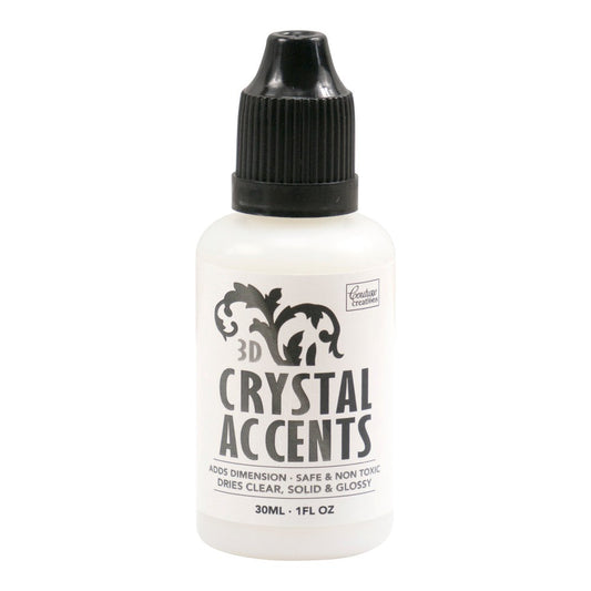 Couture Creations 3D Crystal Accents 30ml CO728540