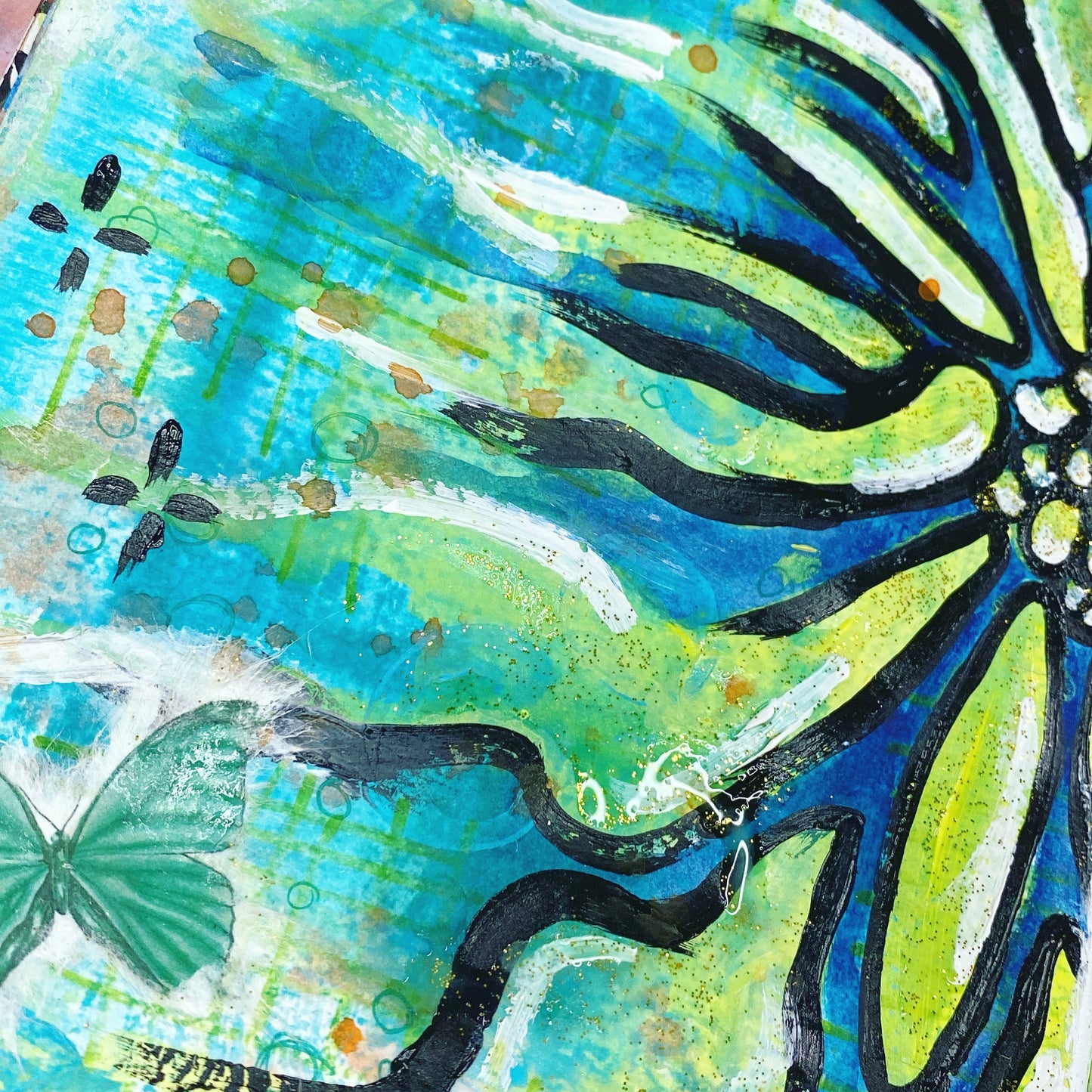 Mixed Media Bundle by Naomi-Jon Redshaw - Monday 27 November 2023 (mmb271123)