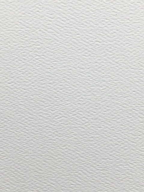 Cardstock 12"x12" Via Felt White (Off White - Orange Peel Texture on both sides) 216gsm (single sheet) 318501