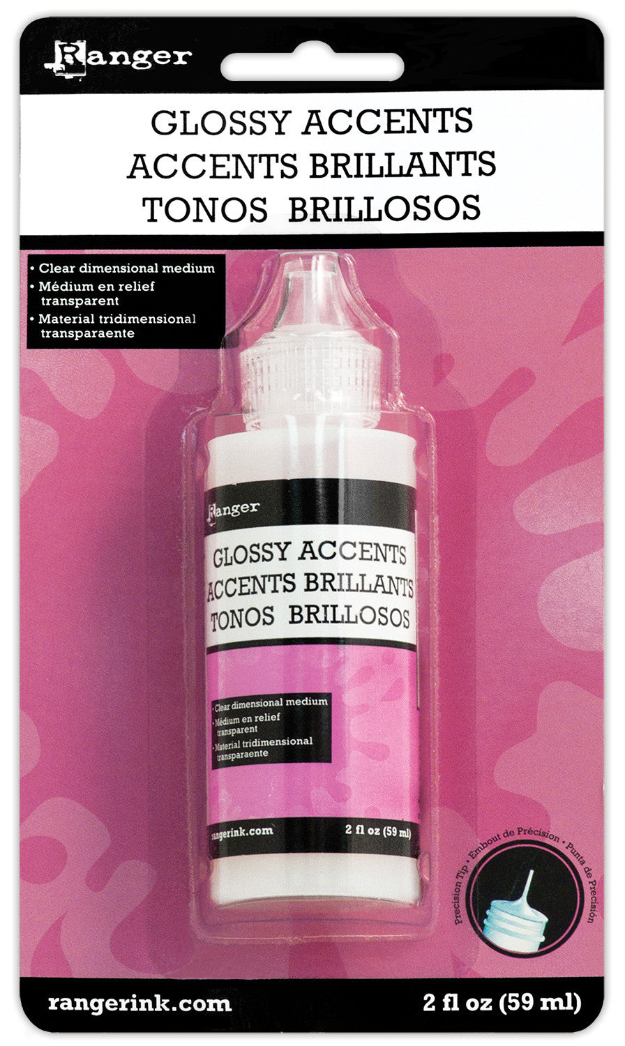 Ranger Glossy Accents - 59ml - GAC17042