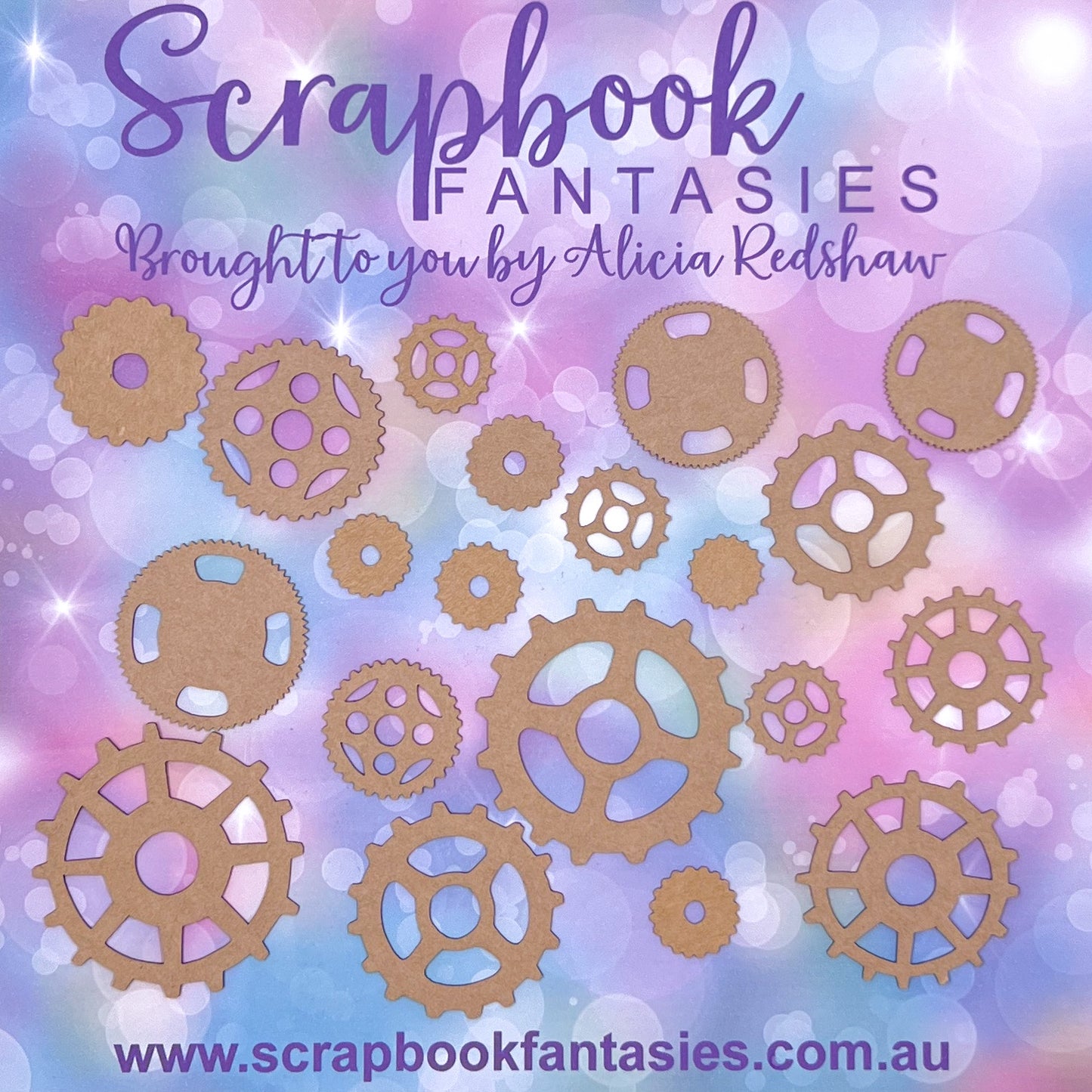 Robot Antics Kraftboard Cogs (20 pack) 14578