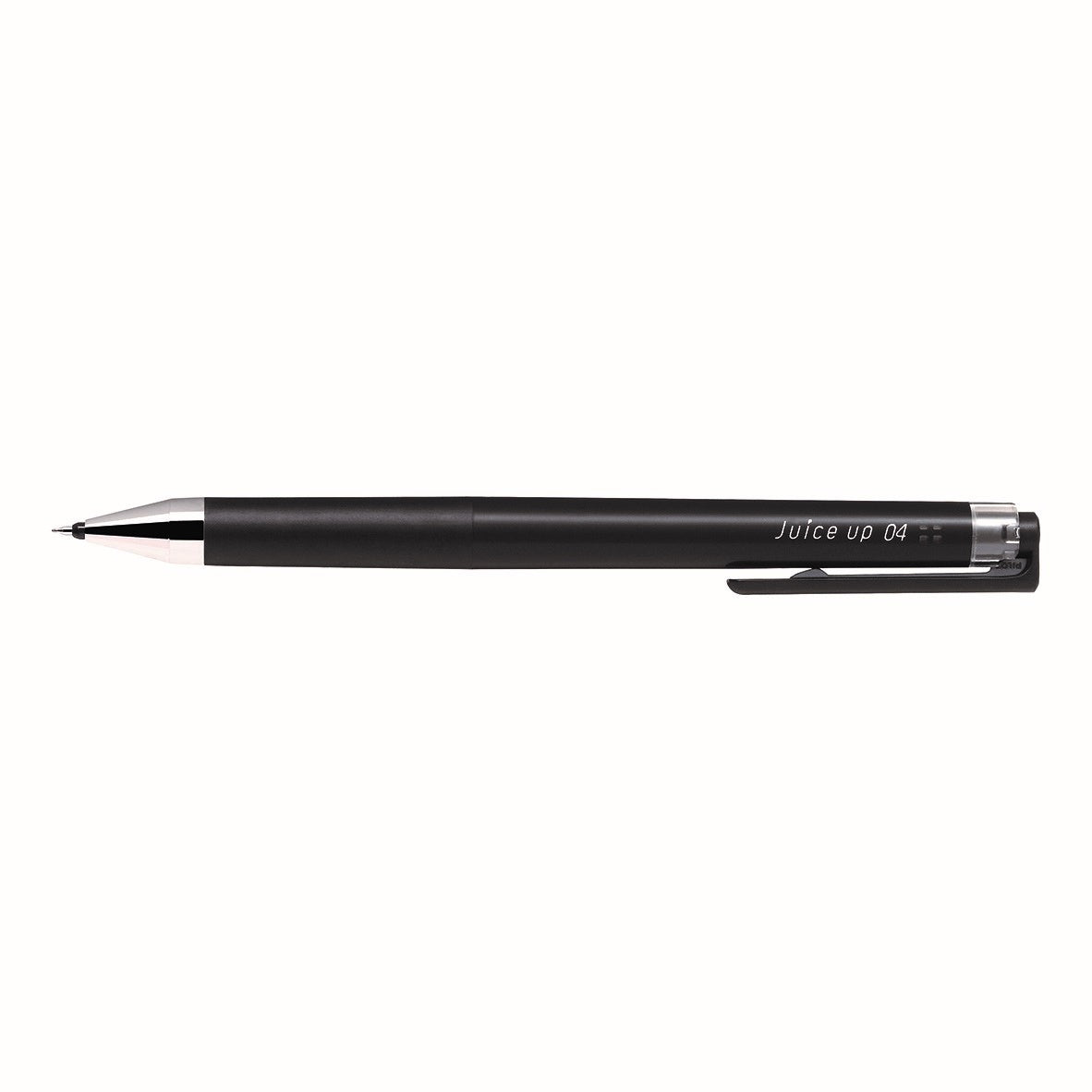 Pilot Juice Up 0.4mm Pen - Black LJP-20S4-B