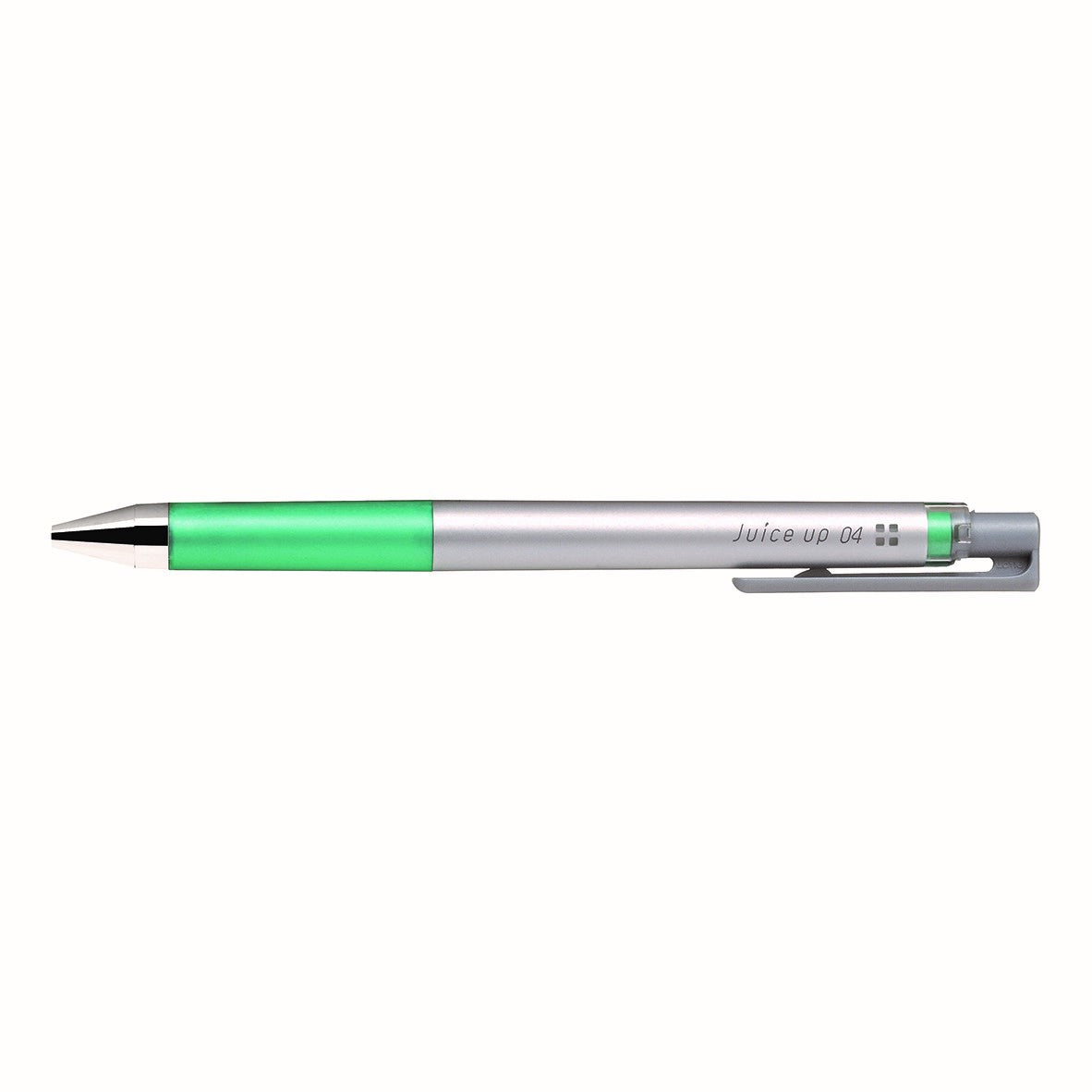 Pilot Juice Up 0.4mm Pen - Metallic Green LJP-20S4-MG