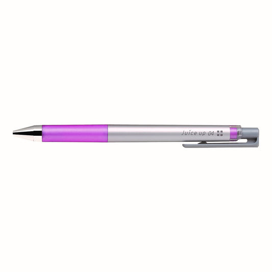 Pilot Juice Up 0.4mm Pen - Metallic Pink LJP-20S4-MP