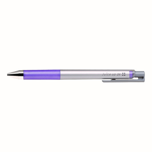 Pilot Juice Up 0.4mm Pen - Metallic Violet LJP-20S4-MV