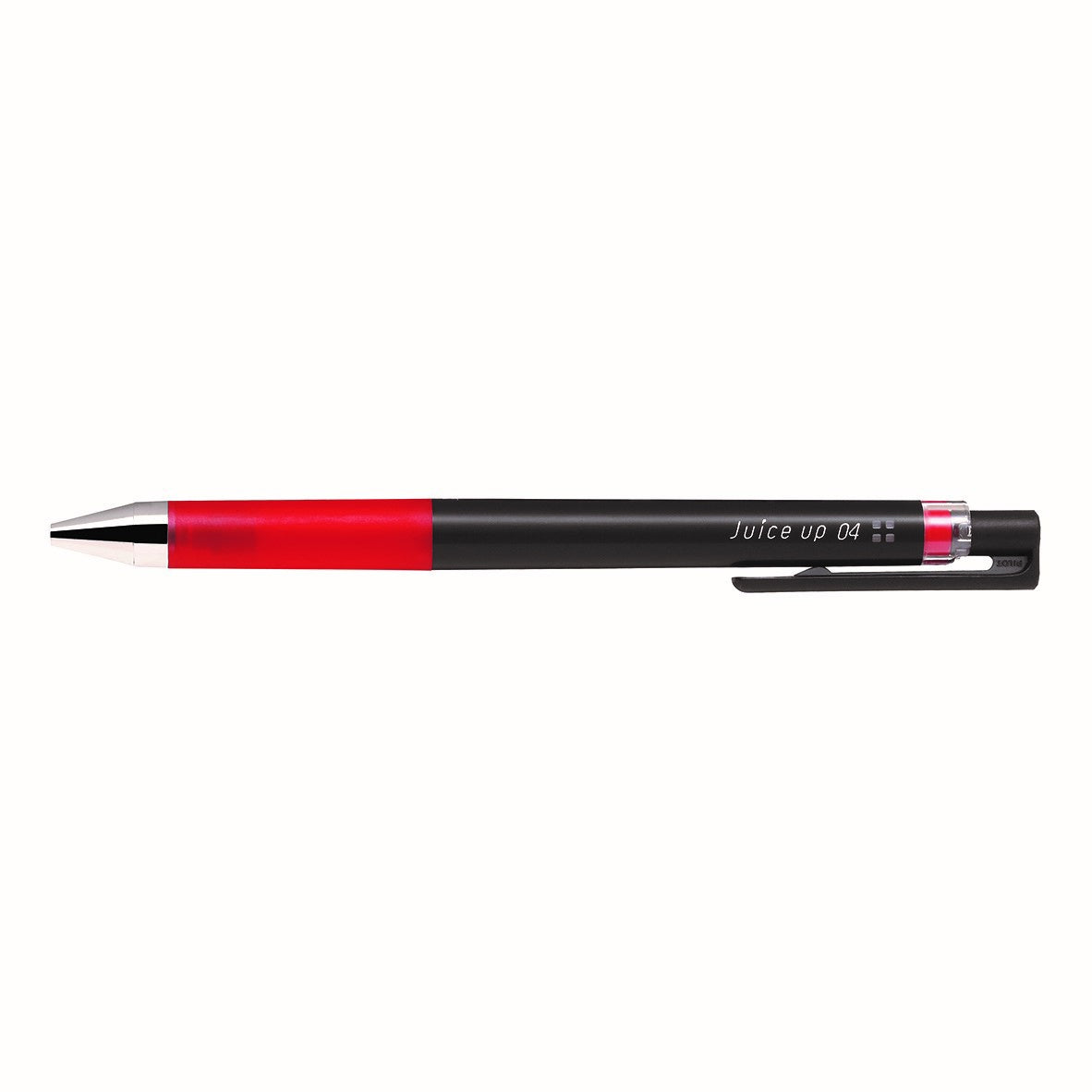 Pilot Juice Up 0.4mm Pen - Red LJP-20S4-R