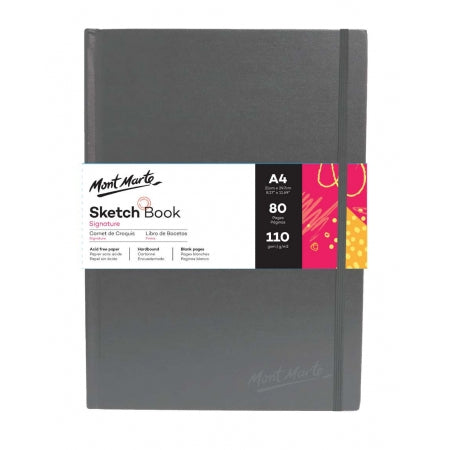 Mont Marte A4 100gsm Sketchbook (MSB0090)