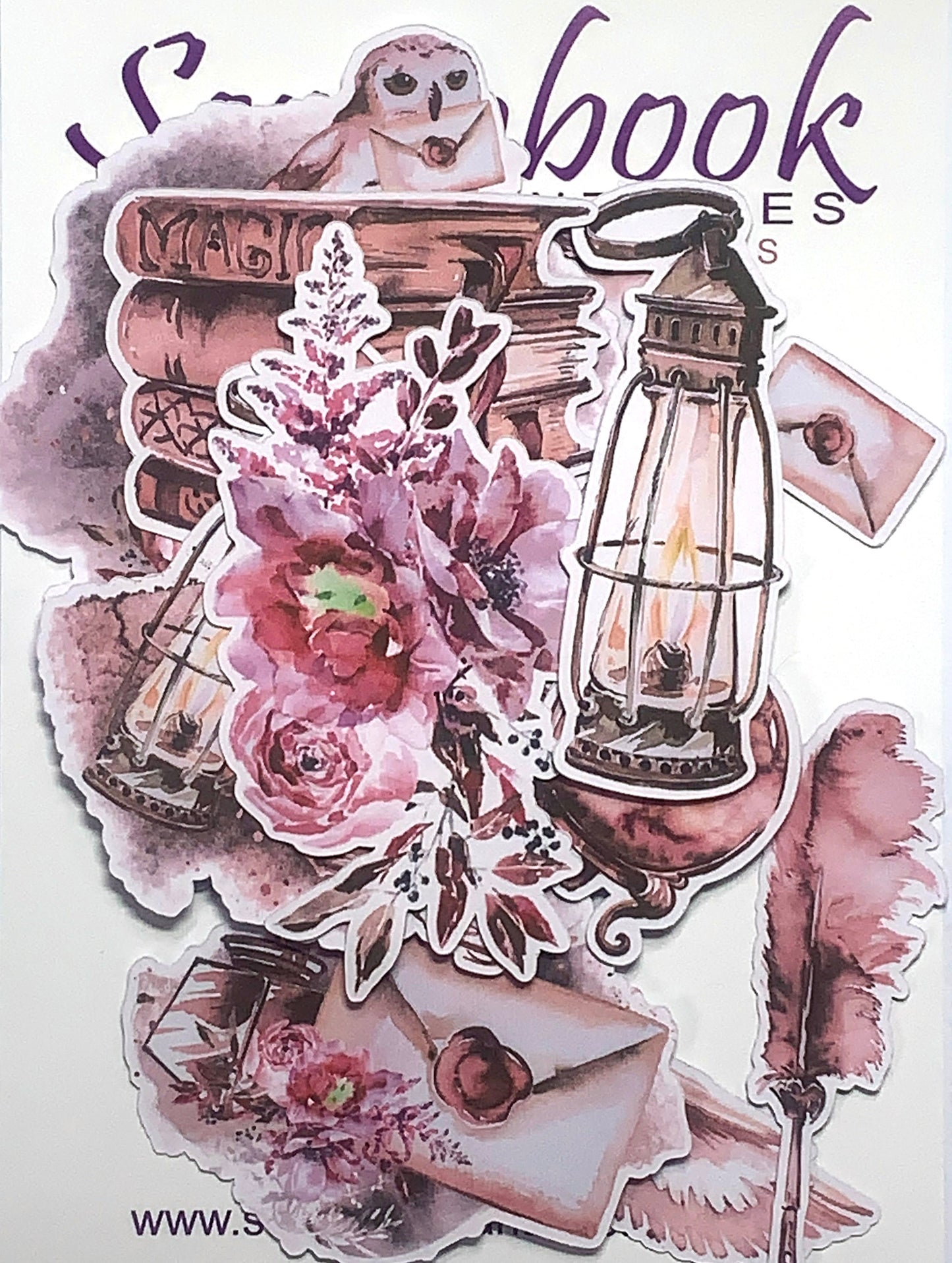 Colour-Cuts - Magic-Cuts 2 (13 pieces) Designed by Alicia Redshaw