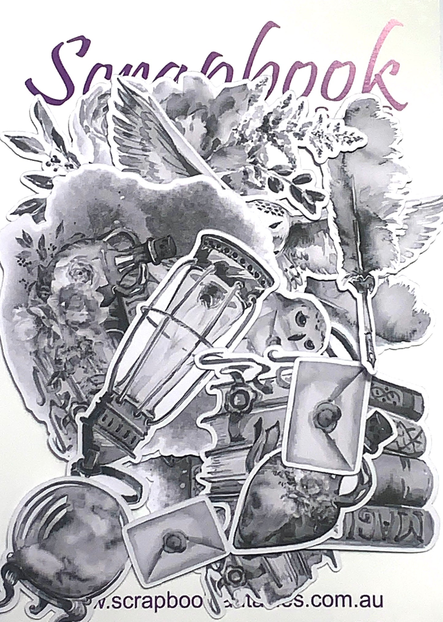 Colour-Cuts - Magic-Cuts 5 (13 pieces) Designed by Alicia Redshaw