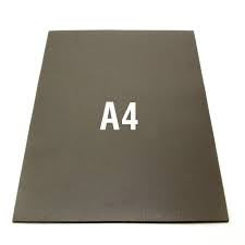 A4 Magnet Sheet - 0.4mm thick