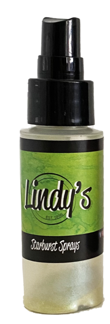 Lindy's Gang Starburst Spray Mist - Freaky Franken-lime