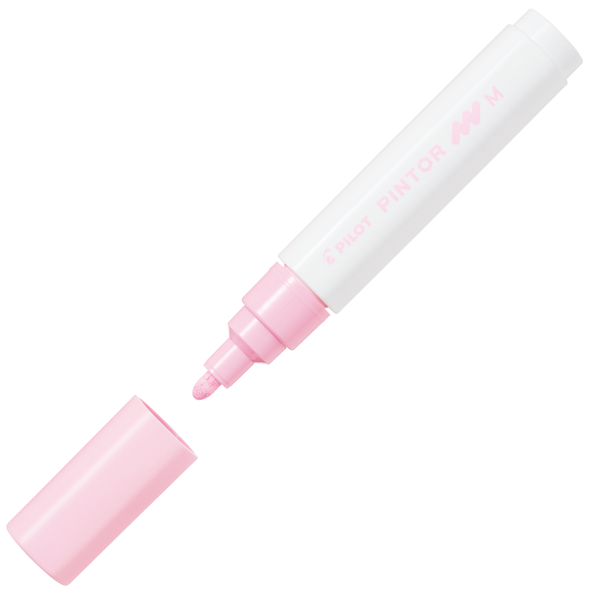 Pilot Pintor Paint Marker - Medium 1.4mm - Pastel Pink