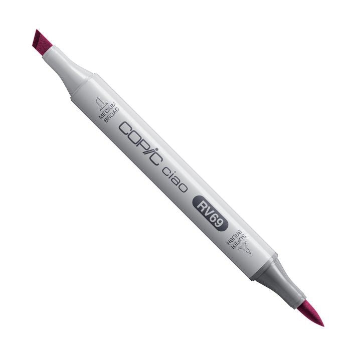 Copic Ciao Marker RV69 - Peony (CCRV69)