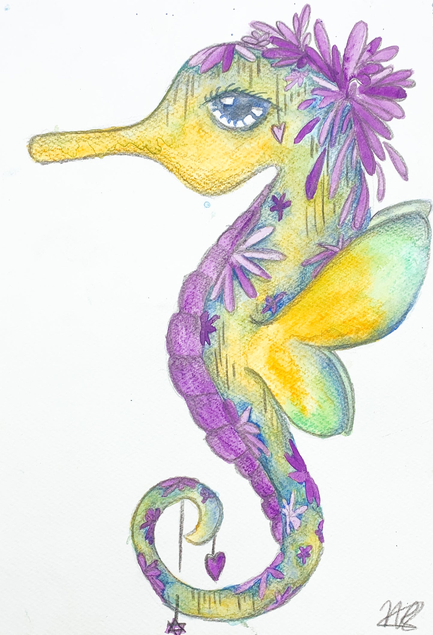 Mont Marte - A4 Watercolour Pad 300gsm - 12 pages - MSB0066