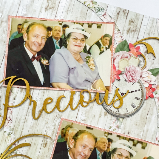 A Precious Day with Precious Moments