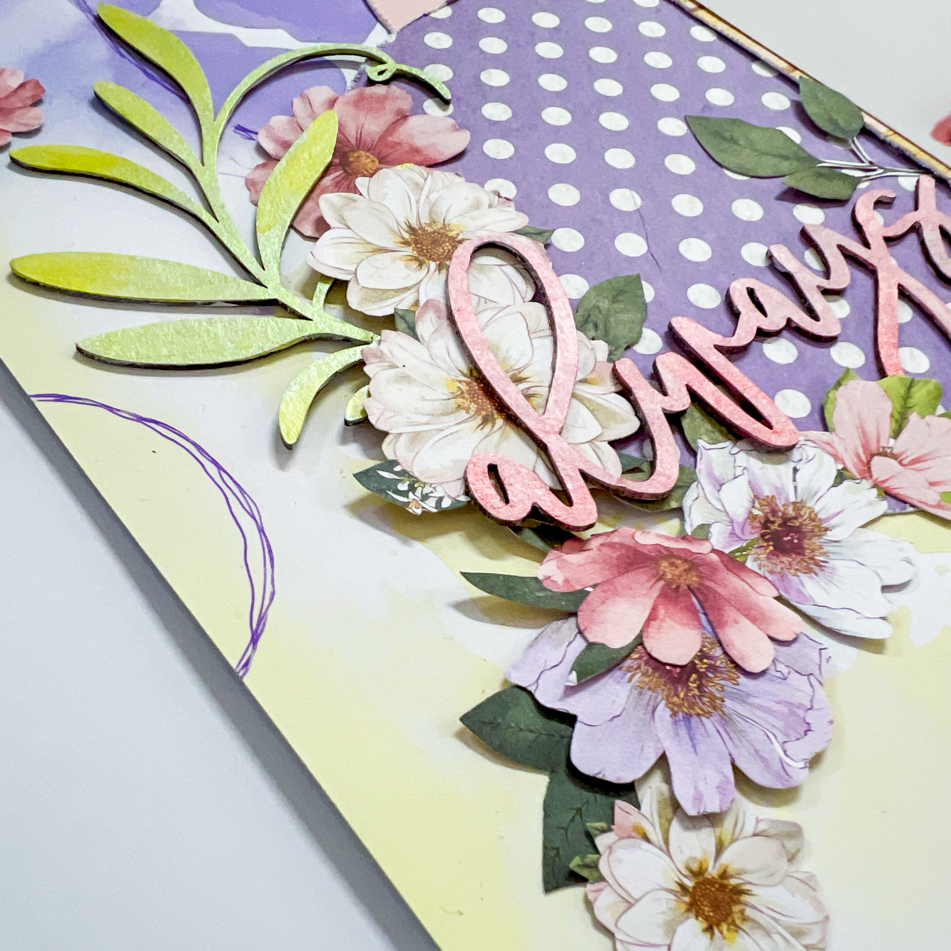 Mother-Daughter Scrapbox Scrap-Along Class with Naomi-Jon & Alicia Red ...
