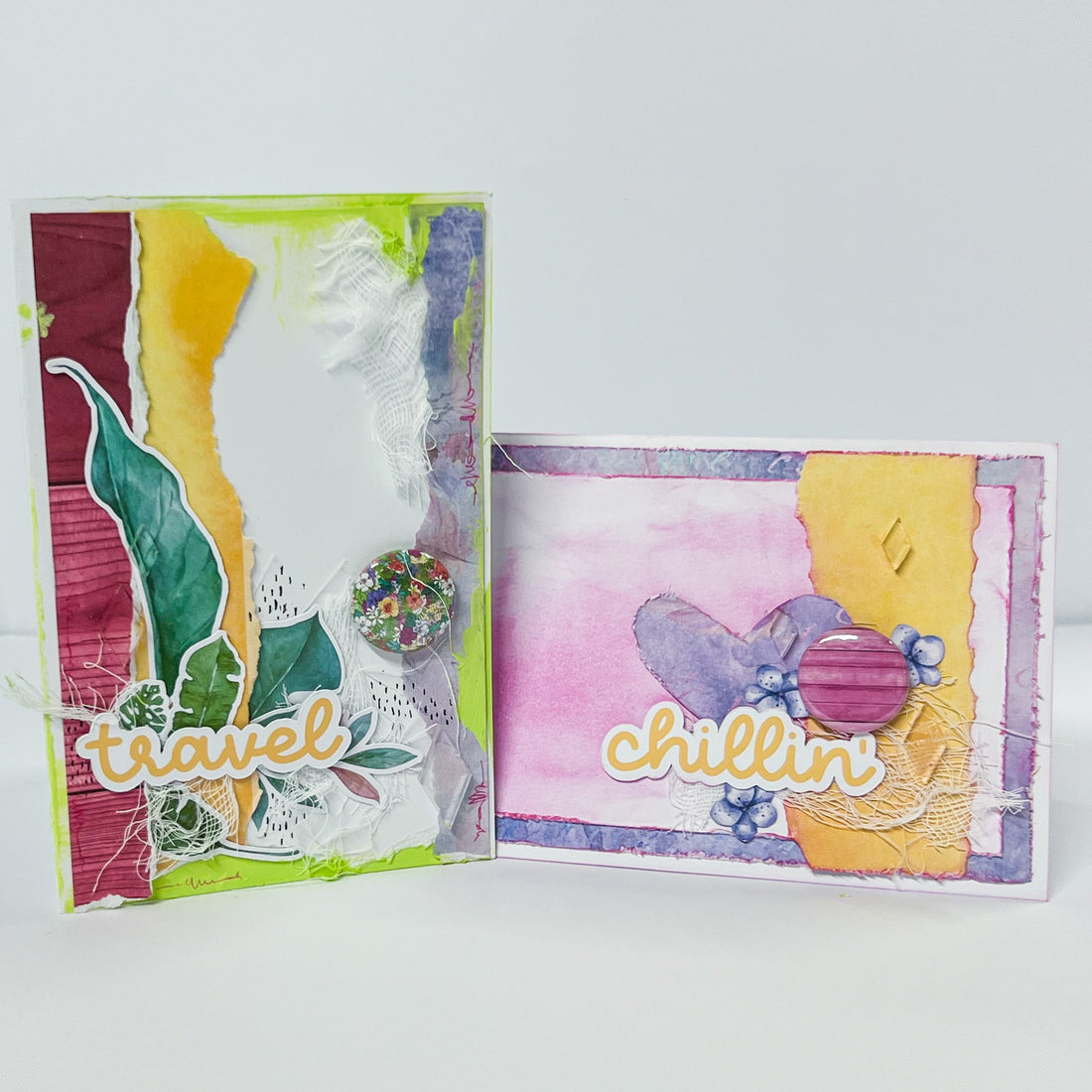 Cards for two by Alicia Redshaw