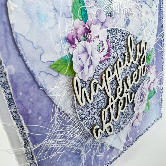 Snow Princess Card created by Alicia Redshaw