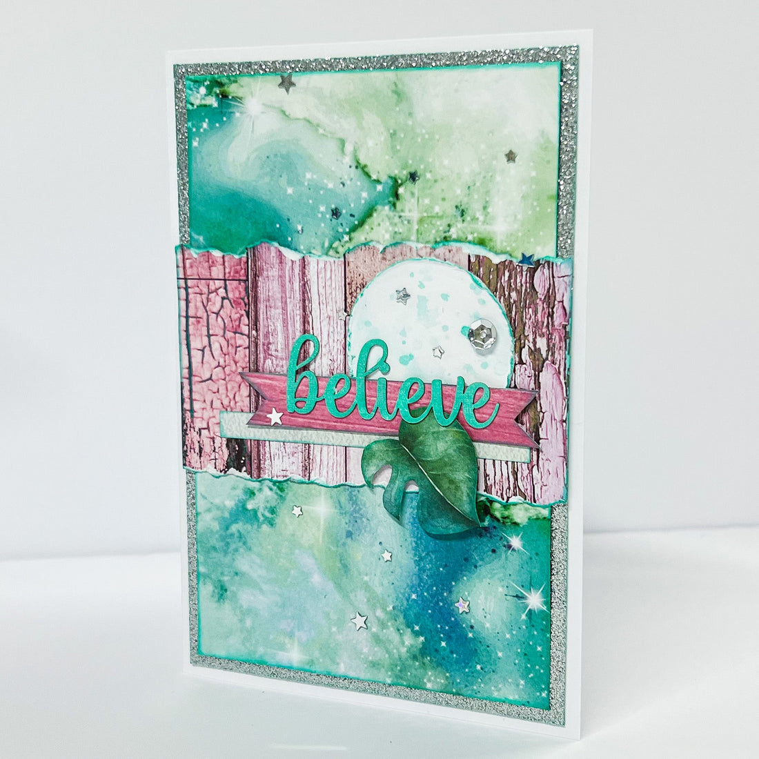 Card created by Alicia Redshaw