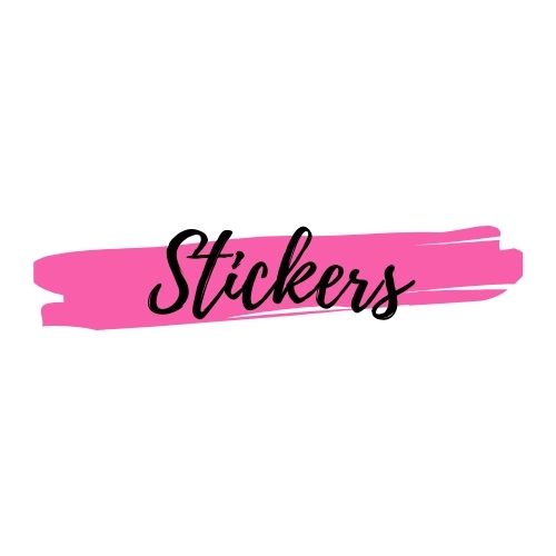 Stickers