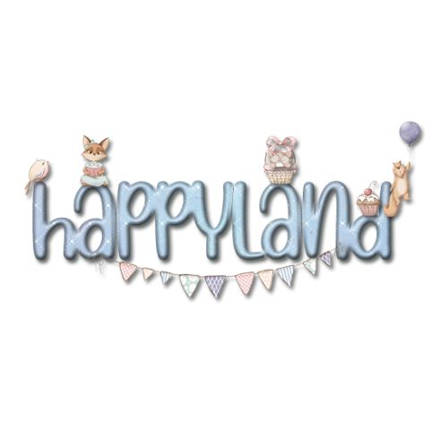 Happyland Scrapbooking & Papercrafting Collection