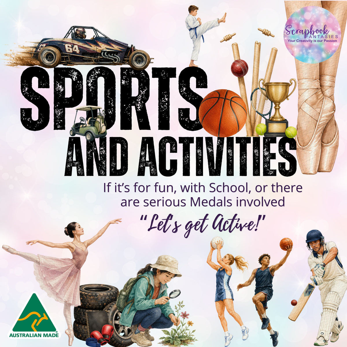 Sports and Activities