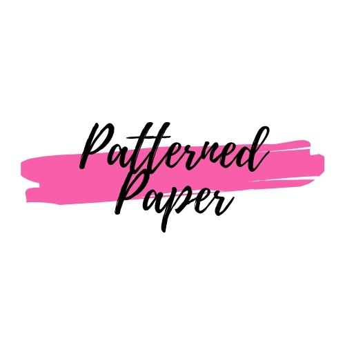 Patterned Papers