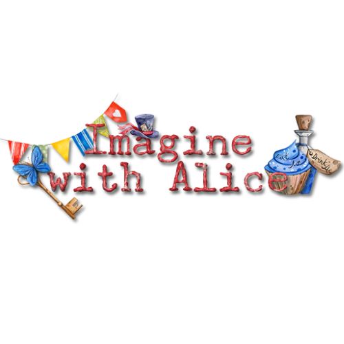 Imagine with Alice Scrapbooking & Papercrafting Collection