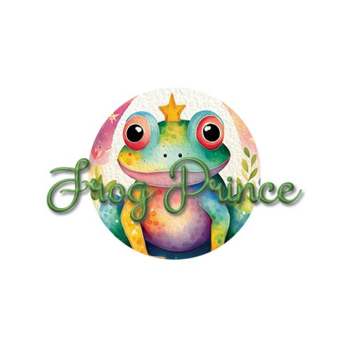 Frog Prince Scrapbooking & Papercrafting Collection