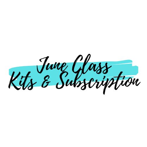 June 2023 Classes - Kits, Kit Package and Subscription