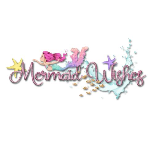 Mermaid Wishes Scrapbooking & Papercrafting Collection