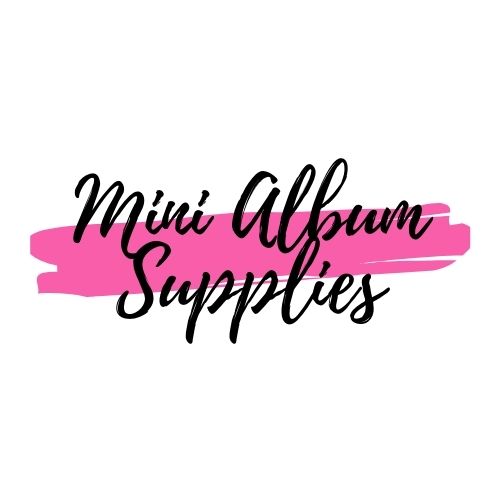 Mini Album Supplies