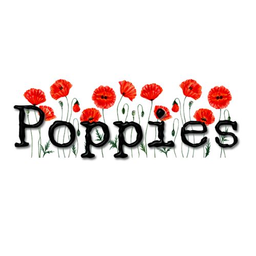 Poppies Scrapbooking & Papercrafting Collection