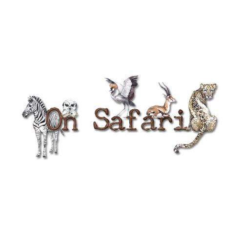 On Safari Scrapbooking & Papercrafting Collection