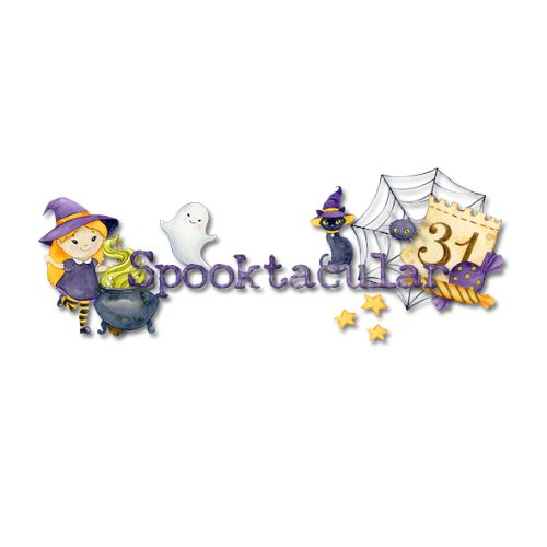 Spooktacular Scrapbooking & Papercrafting Collection