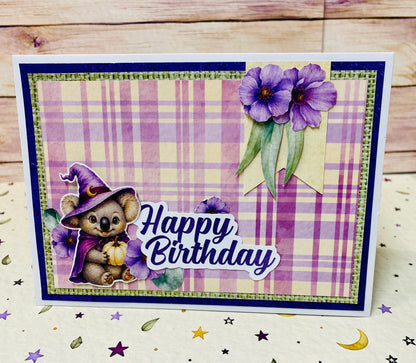 Moonlit Magic Wednesday Night Card-Along - Trio of Cards Kit by Alicia Redshaw - 30 September 2026