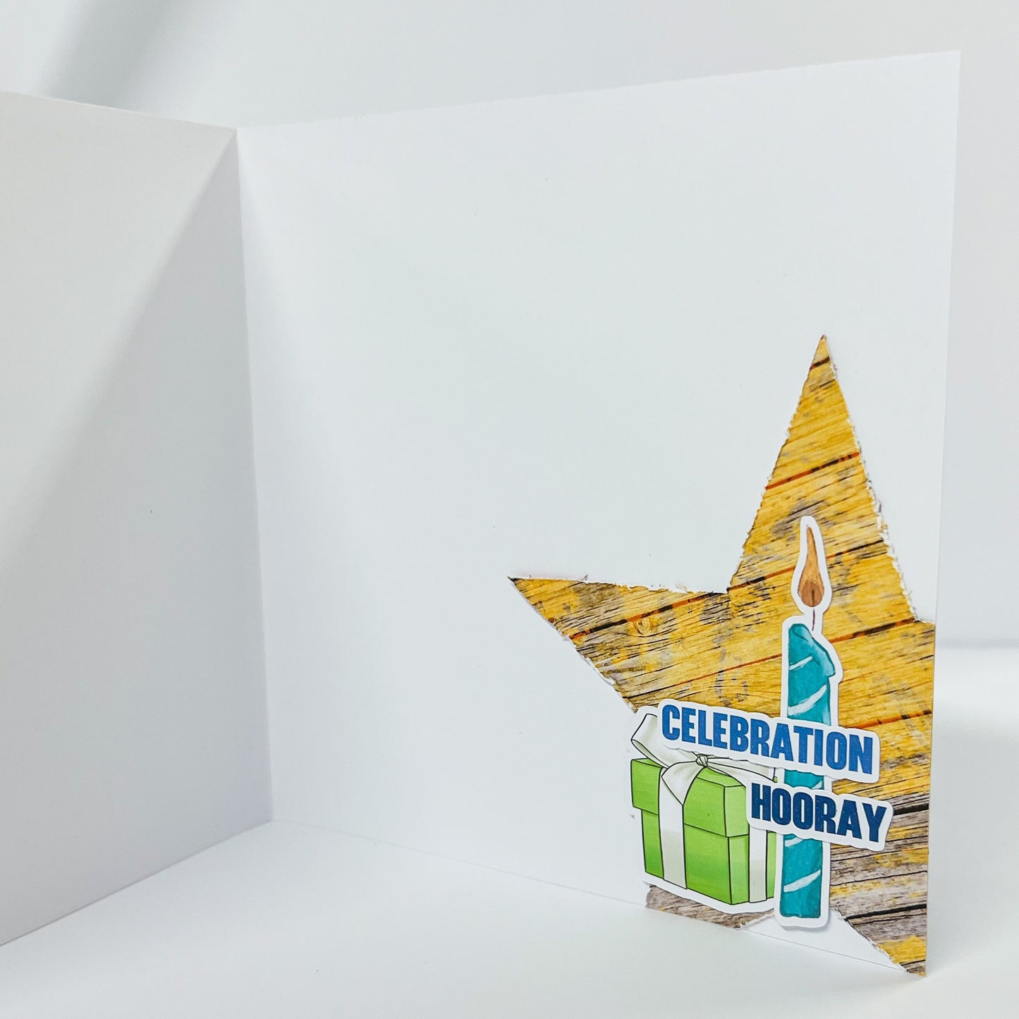 Star Birthday Cardmaking Class Kit - GICS #17 - Friday 14 July 2023