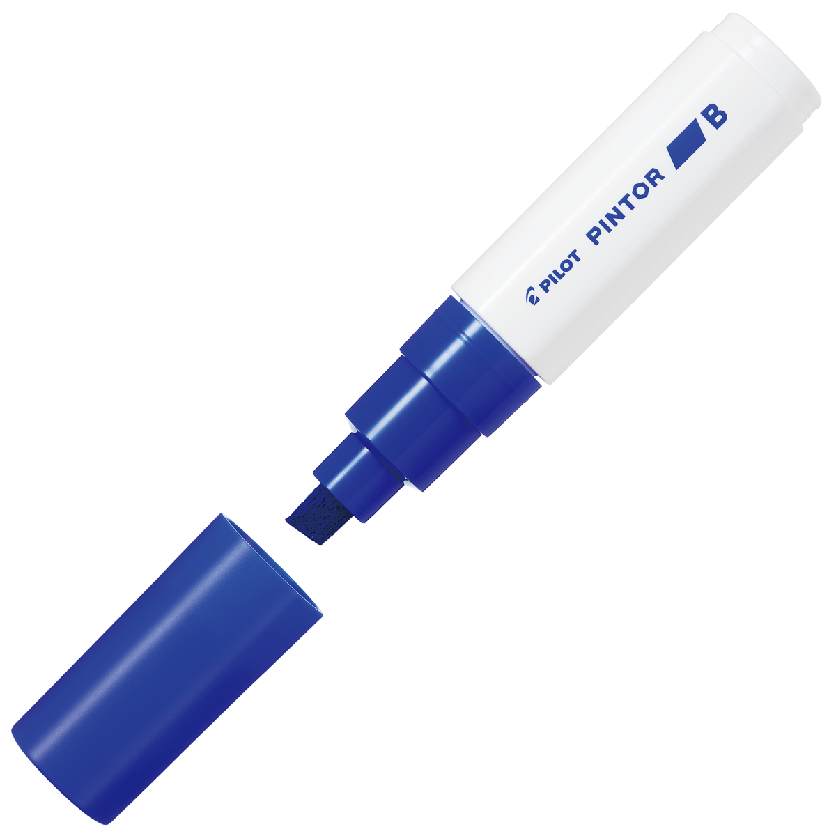 Pilot Pintor Paint Marker - Broad 8mm - Blue