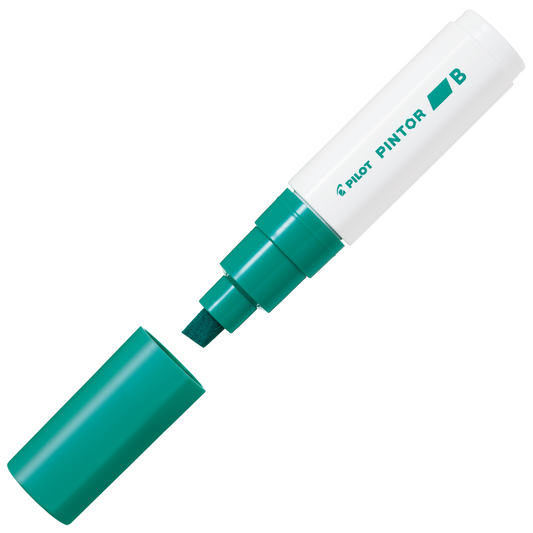 Pilot Pintor Paint Marker - Broad 8mm - Green