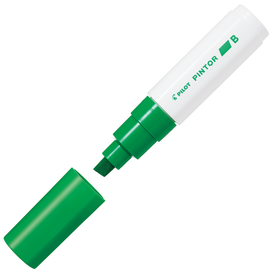 Pilot Pintor Paint Marker - Broad 8mm - Light Green