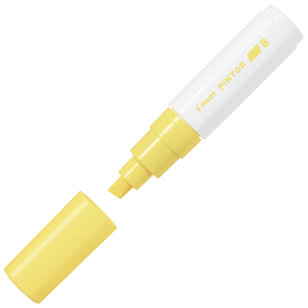 Pilot Pintor Paint Marker - Broad 8mm - Yellow