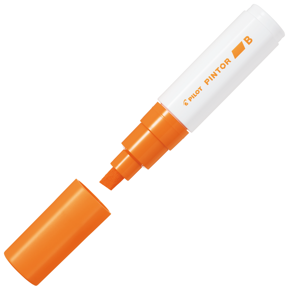 Pilot Pintor Paint Marker - Broad 8mm - Orange