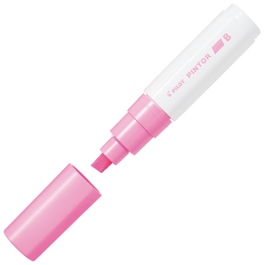 Pilot Pintor Paint Marker - Broad 8mm - Pink